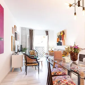 Apartamento Vicky Victoria, Málaga