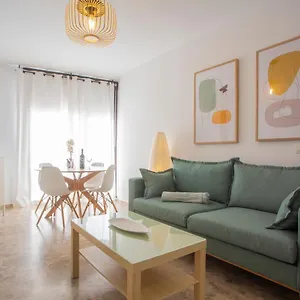 Appartement Santuario De La Victoria, Málaga