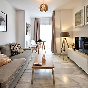 Appartement Rent4 Rene, Málaga