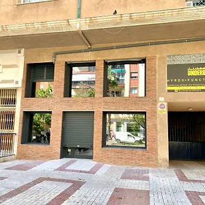 Appartement Ana's Parking Gratuito, Málaga