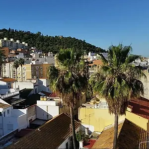 Appartement Victoria Luxury Penthouse, Málaga