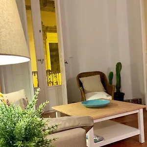 Apartamento Luz Y Sencillez En El Centro Histórico De, Málaga