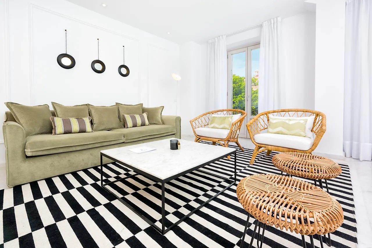 Iloftmalaga Deluxe Alameda Principal Appartement 0*,  Spanje
