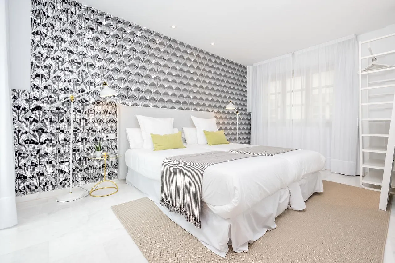 Iloftmalaga Deluxe Alameda Principal Appartement Spanje